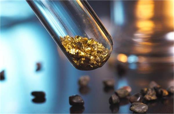 now gold will be made in the lab  american startup told