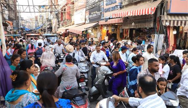 hungama in rainak bazaar in jalandhar