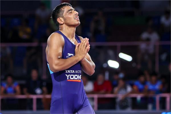 suraj lost in the quarterfinals  but raised hopes for the future