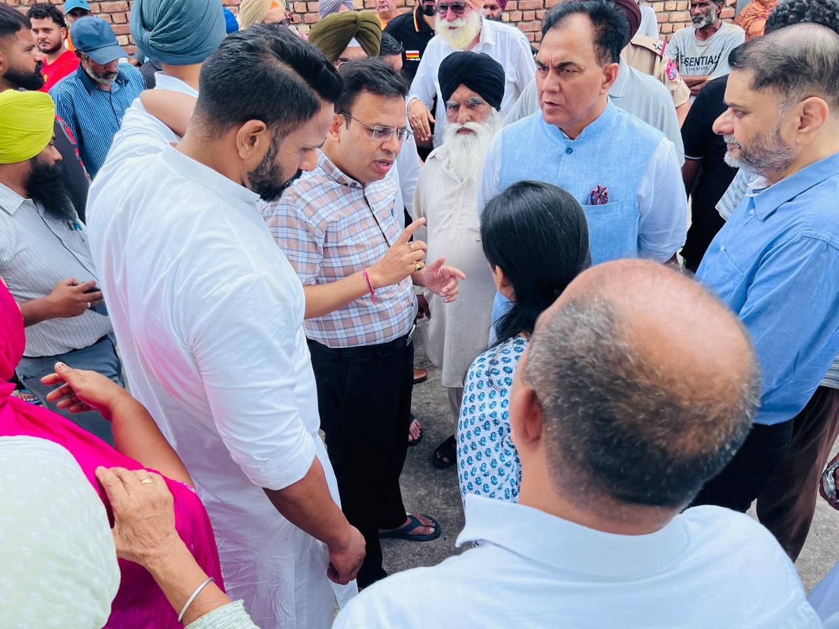 ਹੜ੍ਹ ਪੀੜਤਾਂ ਲਈ ਪੰਜਾਬ ਸਰਕਾਰ ਦਾ ਵੱਡਾ ਐਲਾਨ