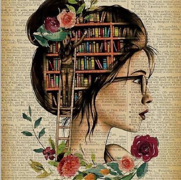 why do women read more than men 