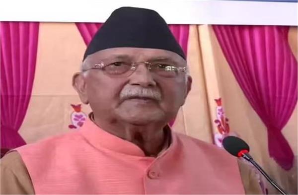 government of publicity nepal ex pm oli takes shot at gen z regime