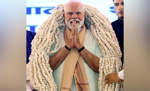 modi is an exceptional leader