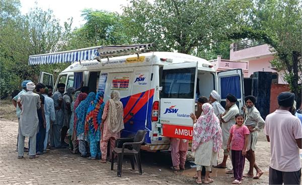 patiala  flood  health unit