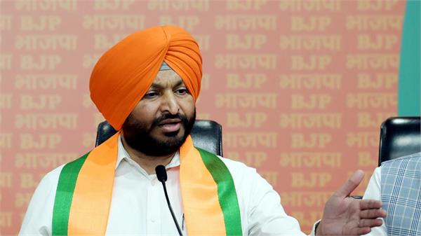 ravneet bittu on rahul gandhi