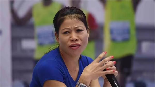 boxer mary kom  s house in delhi robbed