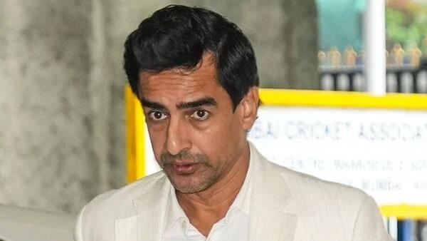 jitendra congratulates mithun on becoming bcci president