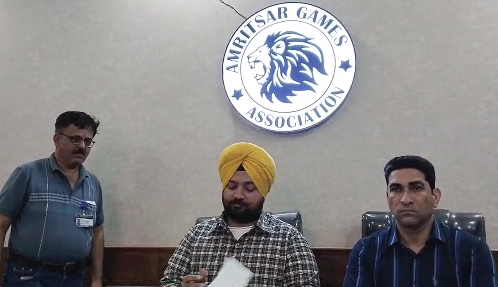 ਪੰਜਾਬ 'ਚ ਕ੍ਰਿਕਟ ਟੂਰਨਾਮੈਂਟ ਦੀ ਸ਼ੁਰੂਆਤ, ਮੀਂਹ ਦੇ ਬਾਵਜੂਦ ਖੇਡੇ ਜਾਣਗੇ ਮੈਚ