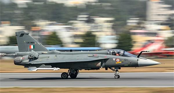 indian air force to buy 97 tejas