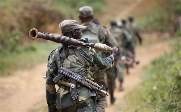 death toll in attacks by islamic state linked rebel group in congo rises to 89