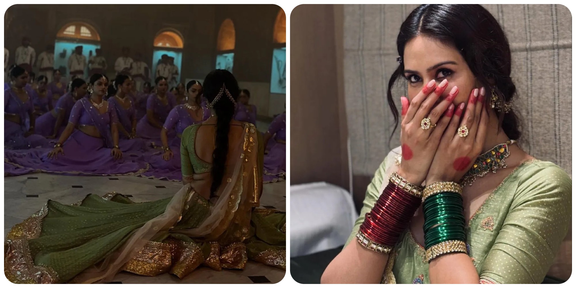 ਬਾਲੀਵੁੱਡ ''ਚ ਐਂਟਰੀ ਲੈਂਦੇ ਹੀ ਛਾਈ ਪੰਜਾਬੀ ਅਦਾਕਾਰਾ, ਸ਼ਾਂਝੀਆਂ ਕੀਤੀਆਂ ਖੂਬਸੂਰਤ ਤਸਵੀਰਾਂ
