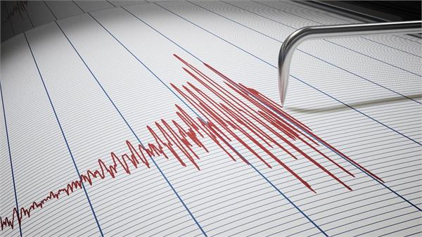 a 4 3 magnitude earthquake struck the san francisco