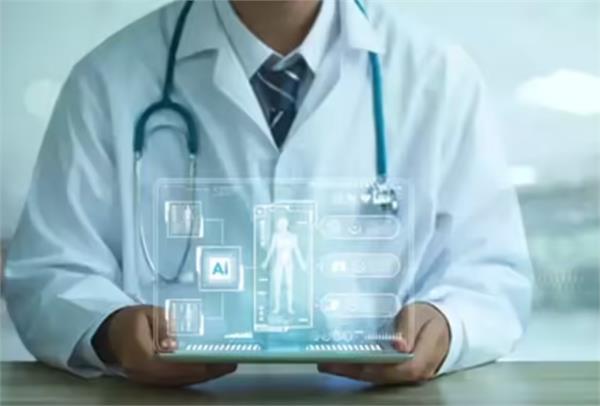 india doctor ai report