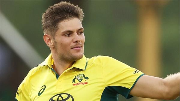 all rounder aaron hardy ruled out of australia a  s tour of india