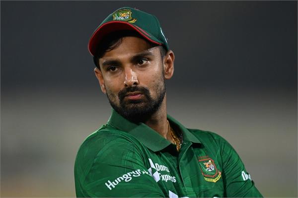 liton das likely to be ruled out of afghanistan series