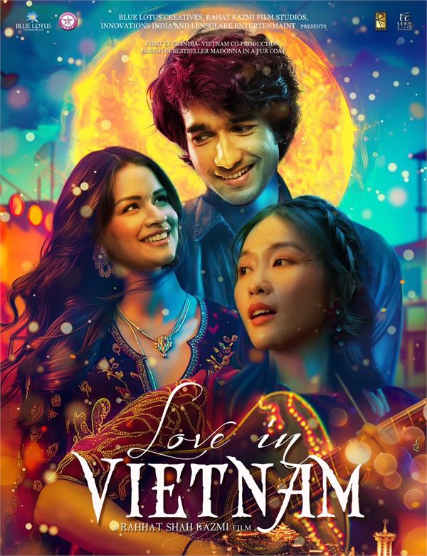 avneet  s film   love in vietnam   creates history
