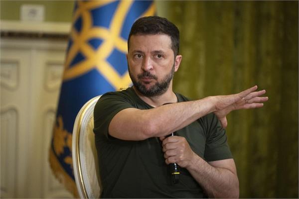 zelensky demands european air defense