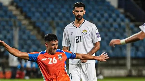 fc goa lost 0 2 to iraq  s al zawra in afc champions league 2