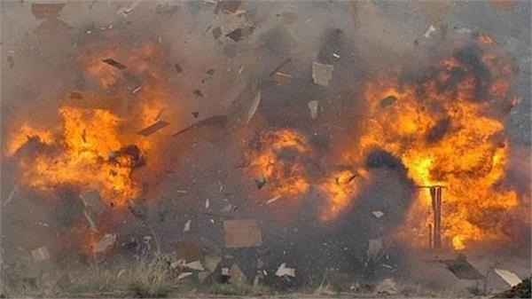 explosion during firecracker manufacturing in fatehpur