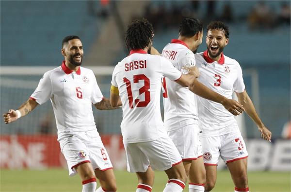 tunisia qualified for the world cup