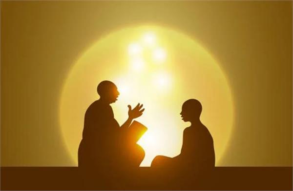 the ideal of the indian education   guru chela