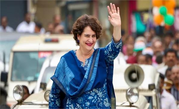 what is the significance of priyanka gandhi  s 12 day visit to wayanad 