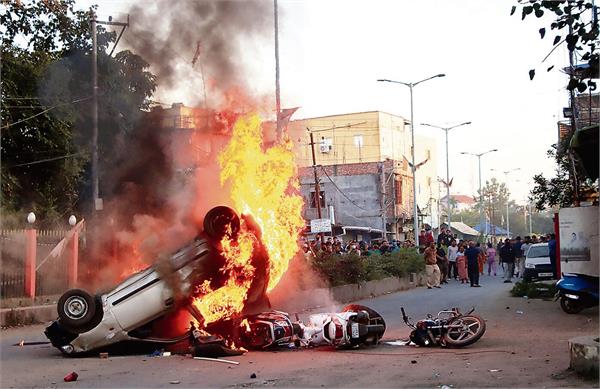 change of power should not be based on violence