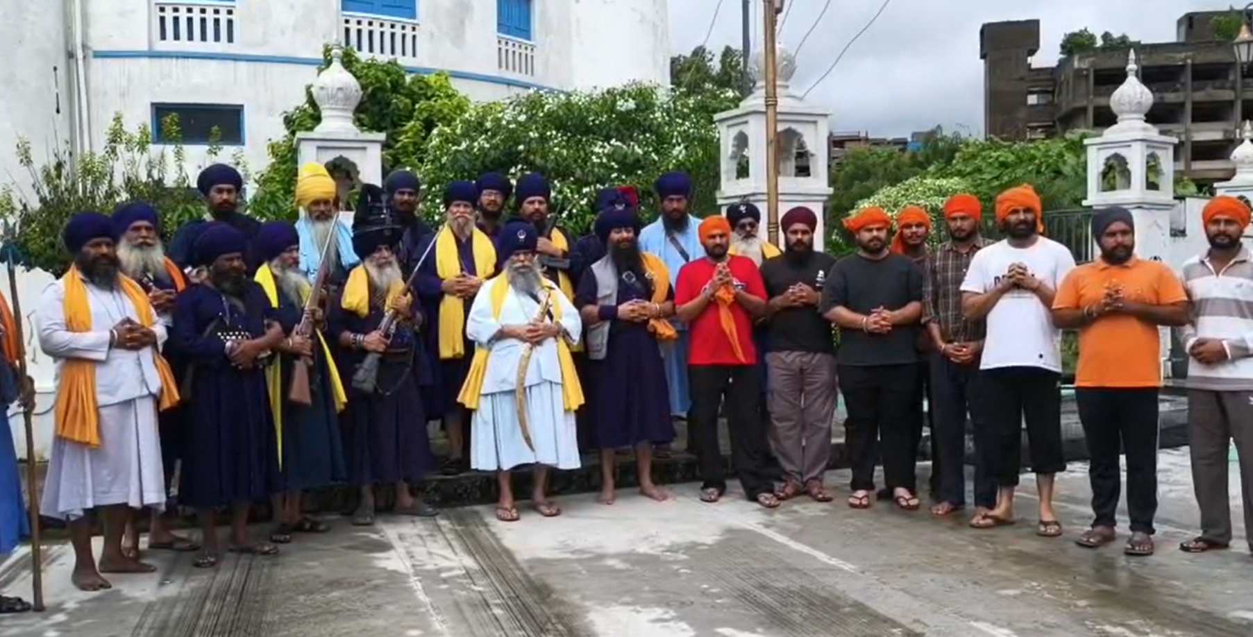 ਹੜ੍ਹ ਪੀੜਤਾਂ ਲਈ ਅੱਗੇ ਆਇਆ ਸ਼੍ਰੋਮਣੀ ਪੰਥ ਅਕਾਲੀ ਬੁੱਢਾ ਦਲ