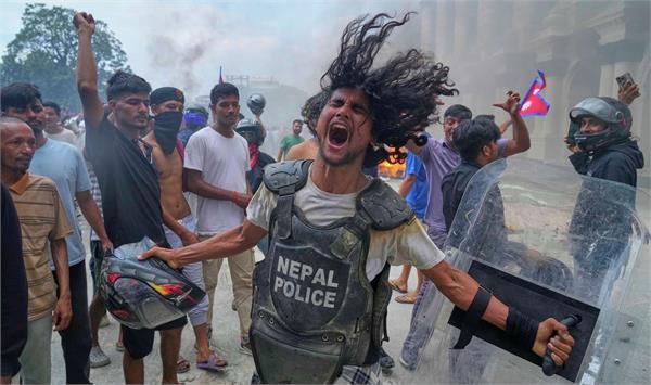nepal  s crisis  sudden or planned conspiracy