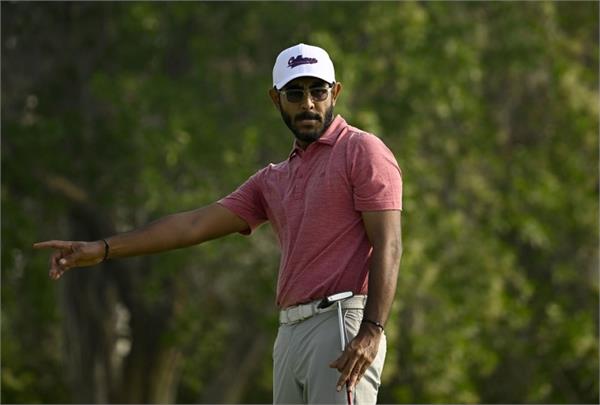yuvraj sandhu finished joint 43rd in taiwan