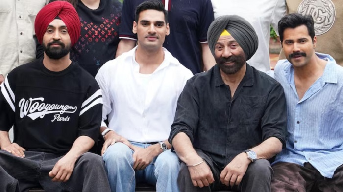 ''ਬਾਰਡਰ 2'' ''ਚ ਹੋਵੇਗੀ ਇਸ ਪੰਜਾਬੀ ਹਸੀਨਾ ਦੀ ਐਂਟਰੀ ! ਨਾਂ ਸੁਣ ਤੁਸੀਂ ਵੀ ਹੋ ਜਾਓਗੇ ਖੁਸ਼