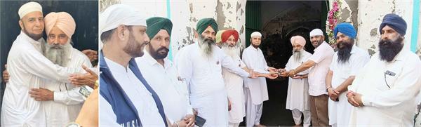 mosque closed since 1947 reopened