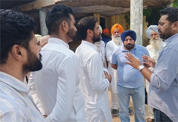 adc barnala meeting
