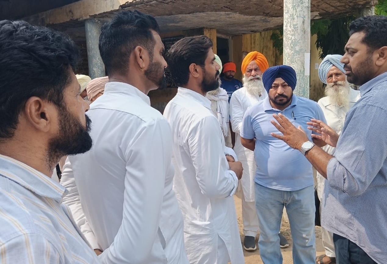 ਮਜ਼ਦੂਰਾਂ ਦੀਆਂ ਮੰਗਾਂ ਸਬੰਧੀ ਵਫ਼ਦ ਵੱਲੋਂ ਏ.ਡੀ.ਸੀ. ਬਰਨਾਲਾ ਨਾਲ ਮੁਲਾਕਾਤ