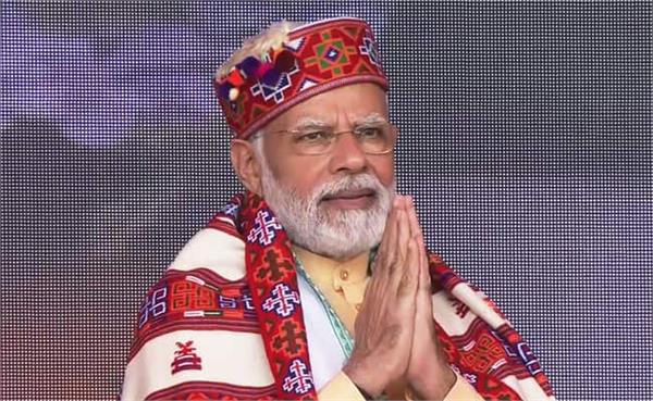 narendra modi  s unbreakable bond with himachal pradesh