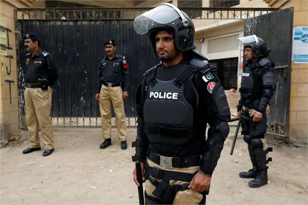 pakistan police arrested 89 terrorists in three months