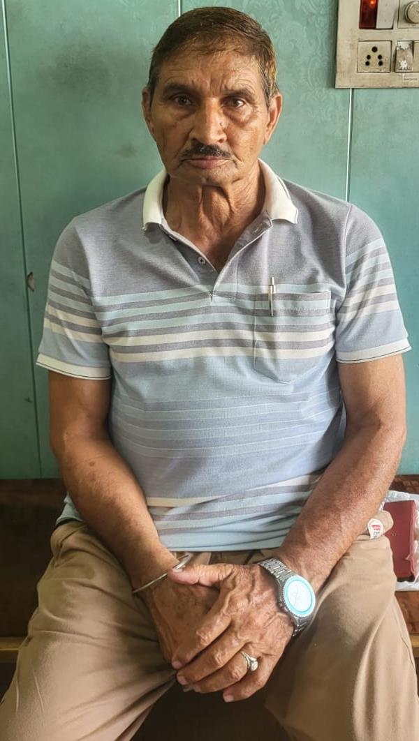 atm  ex serviceman  fraud