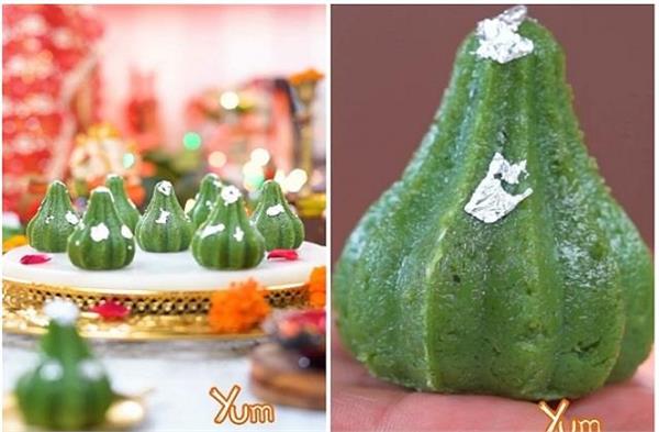paan modak recipe ganesh chaturthi