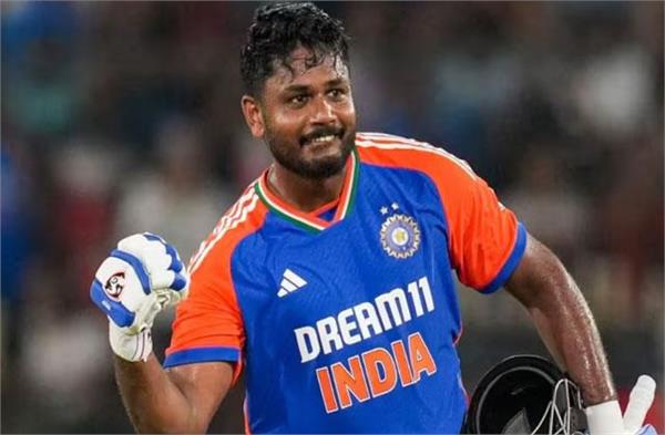 sanju samson reaches fourth position in terms of most sixes in t20