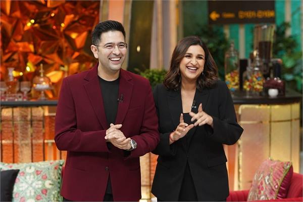 parineeti chopra wishes husband raghav chadha on their 2nd wedding anniversary