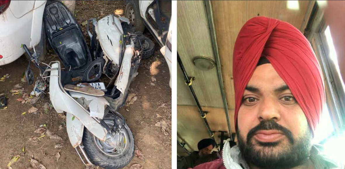 ਕਾਰ ਵੱਲੋਂ ਫੇਟ ਮਾਰ ਦੇਣ ’ਤੇ ਸਕੂਟਰੀ ਸਵਾਰ ਦੀ ਮੌਤ, ਕਾਰ ਚਾਲਕ ਵਿਰੁੱਧ ਮਾਮਲਾ ਦਰਜ