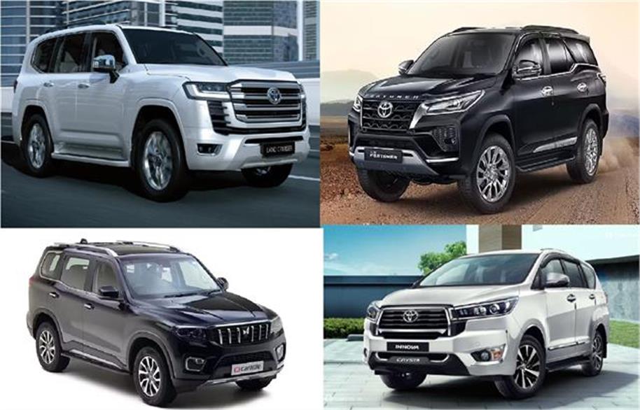 GST 2.0 : 15 ਲੱਖ ਰੁਪਏ ਤਕ ਸਸਤੀ ਹੋ ਗਈ ਇਹ SUV, ਹੁਣ ਸਿਰਫ 2.90 ਲੱਖ 'ਚ ਮਿਲੇਗੀ ਇਹ ਕਾਰ