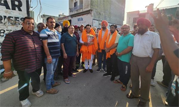mla bagga smart city