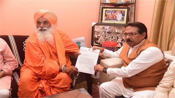 sant seechewal rural development funds released to flood affected areas