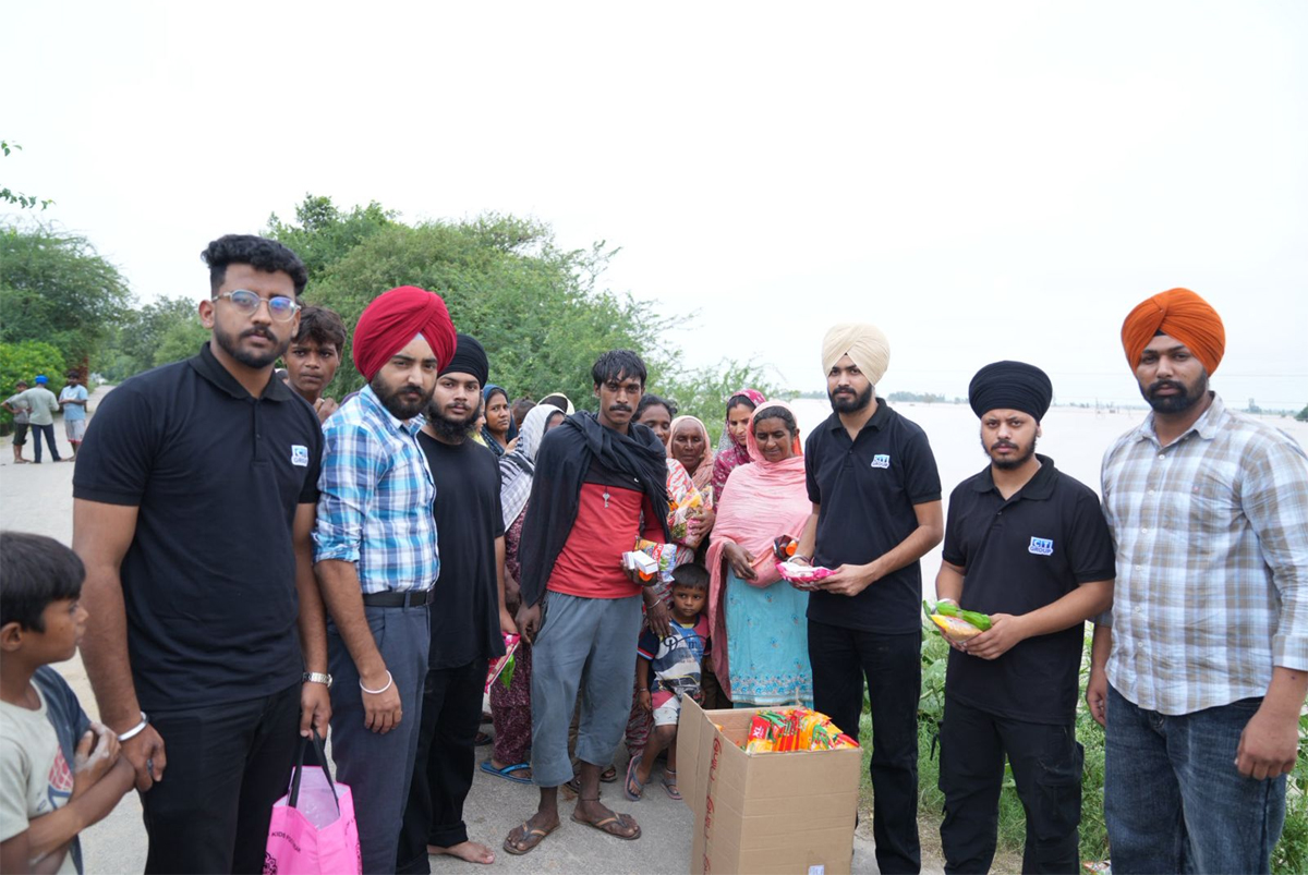 ਪੰਜਾਬ ਦੇ ਹੜ੍ਹ ਪੀੜਤਾਂ ਦੀ ਮਦਦ ਲਈ ਸਿਟੀ ਗਰੁੱਪ ਨੇ ਵਧਾਇਆ ਹੱਥ