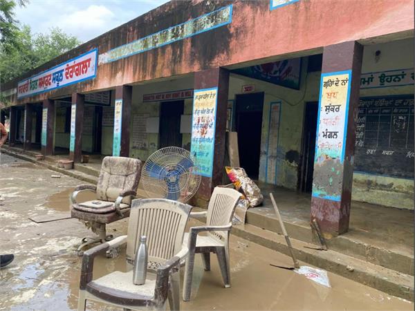 70 percent of government schools in border areas of punjab are unsafe