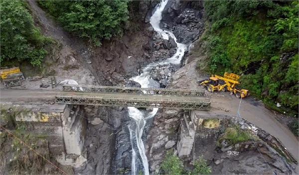 cloudburst in jammu kashmir