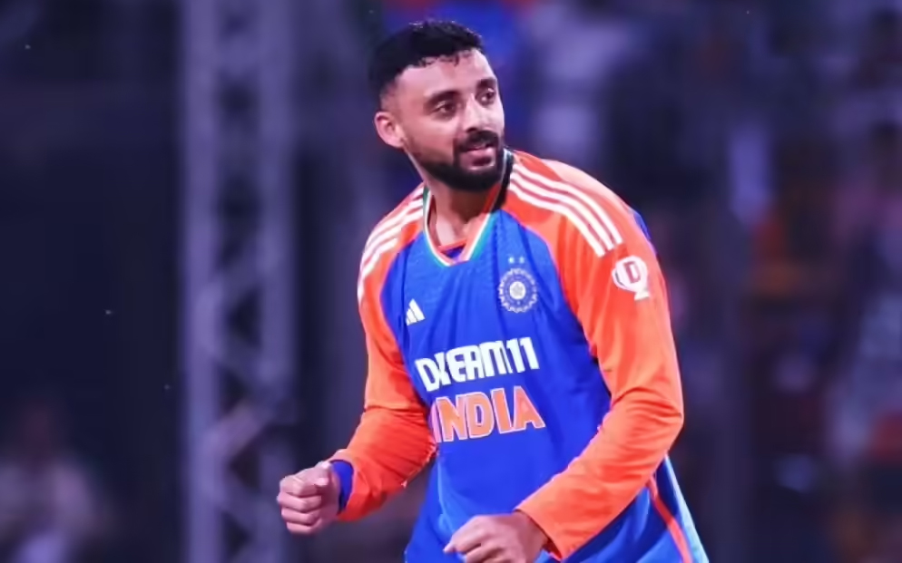 ਏਸ਼ੀਆ ਕੱਪ ਵਿਚਾਲੇ ਵਰੁਣ ਚੱਕਰਵਰਤੀ ਨੇ ਰਚਿਆ ਇਤਿਹਾਸ, ਬਣੇ ਦੁਨੀਆ ਦੇ ਨੰਬਰ 1 ਗੇਂਦਬਾਜ਼