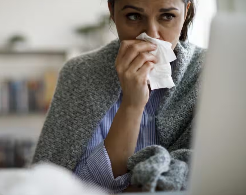 ਸਰਦੀਆਂ ''ਚ ਵਧੀਆਂ Sick Leave, ਜਾਣੋ ਕਿਹੜੇ ਰਾਜ ਤੇ ਉਦਯੋਗ ਹਨ ਸਭ ਤੋਂ ਵੱਧ ਪ੍ਰਭਾਵਿਤ?