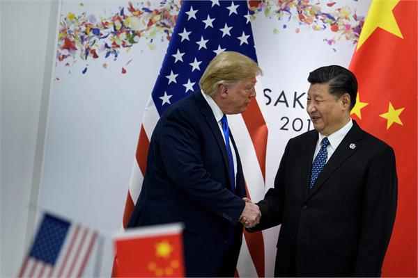 trump stops taiwan military aid to please china xi jinping for trade deal